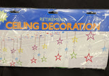 Retirement Ceiling Decoration (1ct) 12”x10’