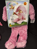 Toddler Noah's Ark PRECIOUS PINK BUNNY RABBIT Wabbit Costume 12-18 Months2