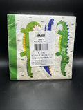 Alligator Party Lunch Paper Napkins 16 Pack Party Tableware Decorations