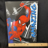 A4 Spiderman Notebook box