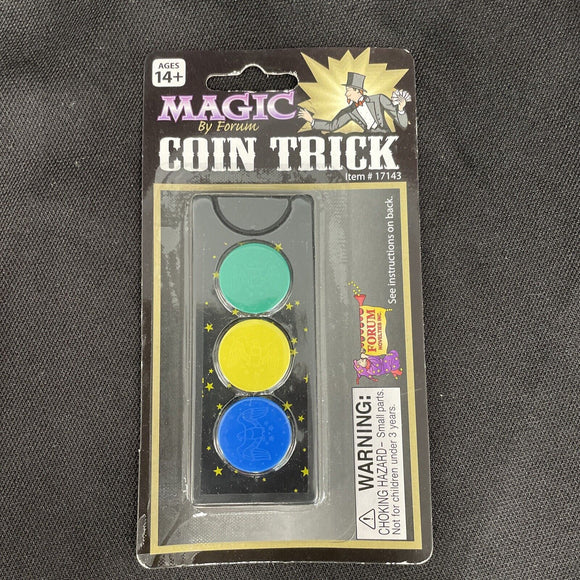 Magic Coin Case By Forum