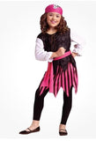 Fun World 8783 Girls Caribbean Pirate L