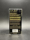 L.A. Girl Double D Mascara Double Drama GMS647 Dramatic Black