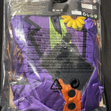DC Super Villains Joker Girl's Dress Costume - Size Medium 8-106