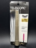 L'Oreal Telescopic Original Mascara Black Brown #915   Volume Length0