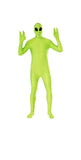 Disappearing Man Alien Adult Costume X-Large0