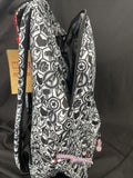 American Tourister Avengers Backpack Black n White Marvel