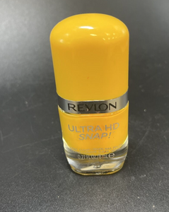 REVLON Ultra HD Snap Nail Polish, 010 Marigold Maven, 0.27 Fl Oz