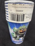 Skylanders Giants 9oz Paper Cups (8ct)