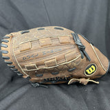 New Wilson Staff Glove A1503 ST1 11" Baseball Left Hand Throw Brown/Black