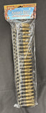 Forum Novelties Deluxe Bandolier Bullet Belt Costume Rambo Commando Fake Army0