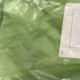 Asics Women’s Diamond Mesh Singlet Green Large1