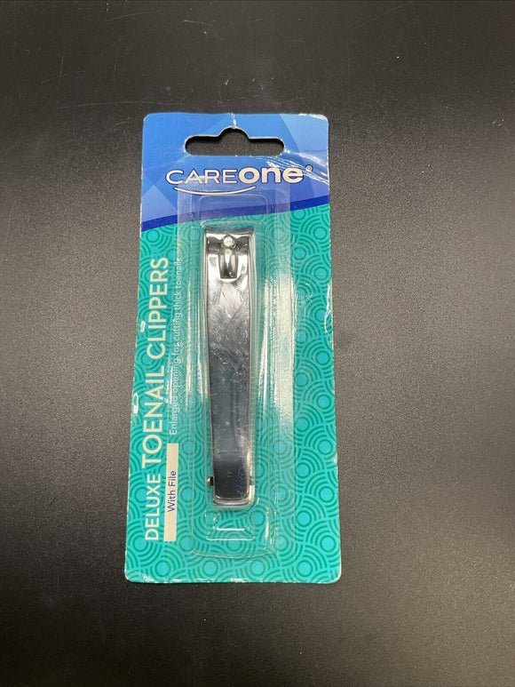 Careone Deluxe Toenail Clippers