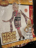 Sharpay Kimono High School Musical Halloween Child Costume Medium 7-8