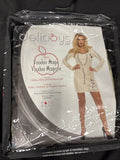 Women's Voodoo Magic Costume Size Small1
