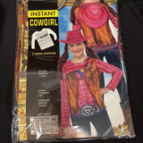 Cowgirl Sublim Shirt-Kids Medium 8-102
