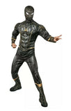 Marvel Deluxe Inside Out Spiderman Adult Costume Size Standard0