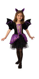 Pretty Bat Kids Costume Rubie's0