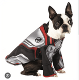Avengers 4: Endgame Team Suit Dog & Cat Costume Size Small0