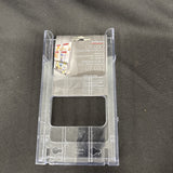 Deflecto Lit Loc Literature Display, Interlocking, 4-3/8” X 8”2