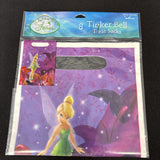8 Disney Tinker Bell TREAT SACKS Loot Bags Birthday Party Supplies Tinkerbell0