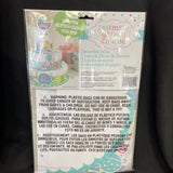 Baby Diaper Cake Kit for a 3 tier