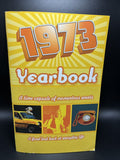 1973 Yearbook, A Time Capsule Of Momentous Events w/Envelope