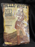 Fun World Girl's Give Thanks Costume Medium 8-10