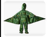 Princess Paradise Pterry the Pterodactyl Costume Size XS1