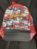 Marvel Spiderman Comics 15” Kids Back Pack