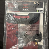 Arkham Robin Top Adult Halloween Costume Size Medium 3