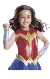 Justice League Movie Wonder Woman Kids Deluxe Costume X-Large 10-121