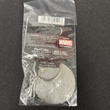 Marvel Comics Deadpool Logo Enamel Keychain Red1