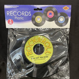 Plastic Records Party Accessory