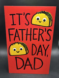 Happy Father's Day Dad Greeting Card w/Envelope3