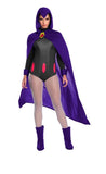 DC Comics Teen Titans Raven Adult Costume Size XL 16-200