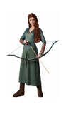 The Hobbit 2: Desolation of Smaug Tauriel Womens Medium 10 14 Costume0