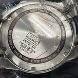 INVICTA 32453 Marvel CAPT AMERICA *LIMITED EDITION 6/3000* 52mm Venom Watch