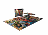 Buffalo Games 2000-Piece Marvel Sinister War Interlocking Jigsaw Puzzle