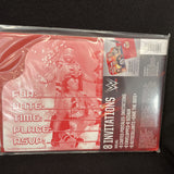 WWE Wrestling Stars Birthday Party Invitations 8 Pack