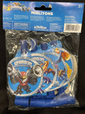 NEW SKYLANDERS BLOWOUTS (8) ~ Birthday Party Supplies Favors AMSCAN ACTIVISION