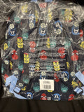 Gap Kids Marvel Boys Iron Man Spider-man Hulk School Backpack