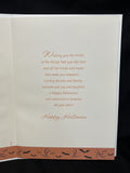 Happy Halloween Greeting Card w/Envelope