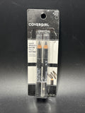 CoverGirl Brow & Eyemakers Eyeliner, #500 Black2