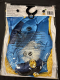 Arabian Prince Sultan Genie Aladdin Arab Sheik Ali Baba Book Boys Costume Small4