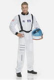 Astronaut Adult Unisex Jumpsuit Costume Rubies X-Small (26-27)1