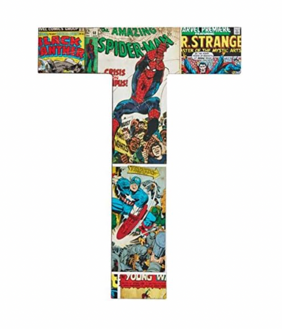 Marvel Comics Retro 10