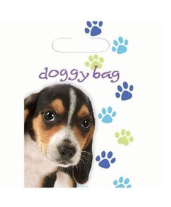 Party Pups Treat Bags (8 Ct)