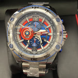 Invicta Marvel Captain America MenModel 32501 - Men's Watch Quartzinvicta 