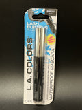 L.A. COLORS Lash Building Mascara Waterproof, #311 - Black, 0.24 fl oz2
